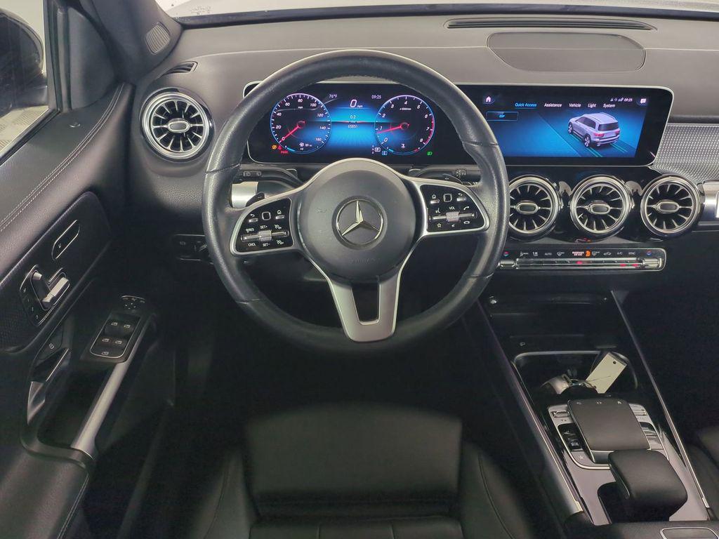used 2020 Mercedes-Benz GLB 250 car, priced at $19,186