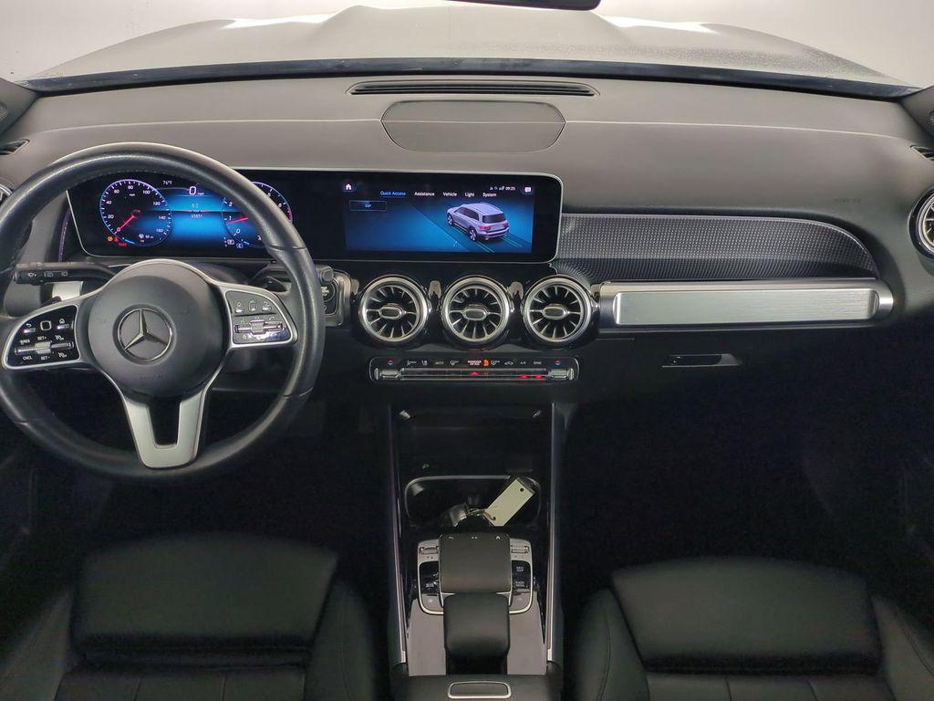 used 2020 Mercedes-Benz GLB 250 car, priced at $19,186