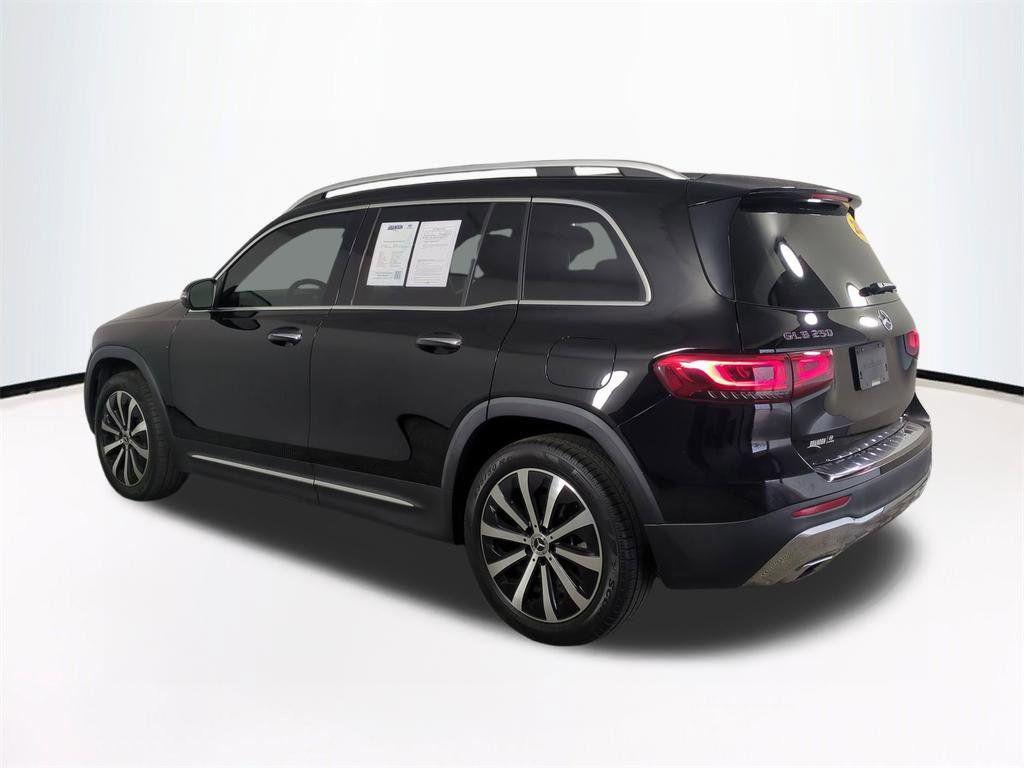 used 2020 Mercedes-Benz GLB 250 car, priced at $19,186