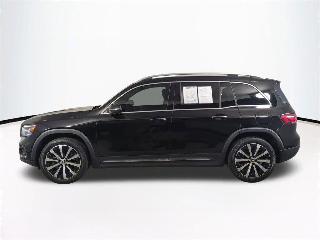 used 2020 Mercedes-Benz GLB 250 car, priced at $19,186