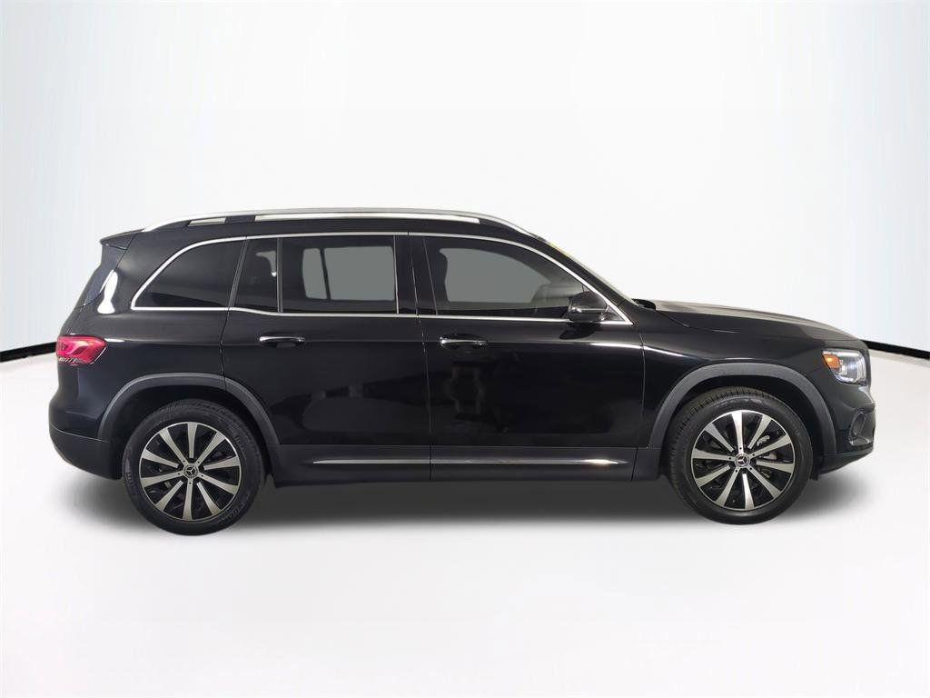 used 2020 Mercedes-Benz GLB 250 car, priced at $19,186