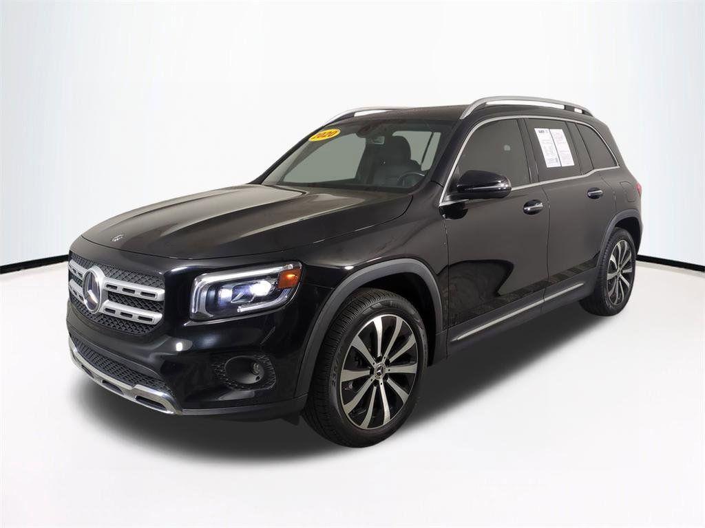 used 2020 Mercedes-Benz GLB 250 car, priced at $19,186