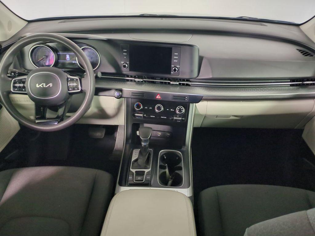 used 2024 Kia Carnival car, priced at $23,385