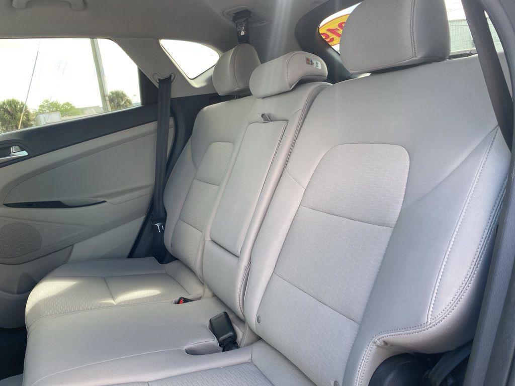 used 2019 Hyundai Tucson car, priced at $16,967