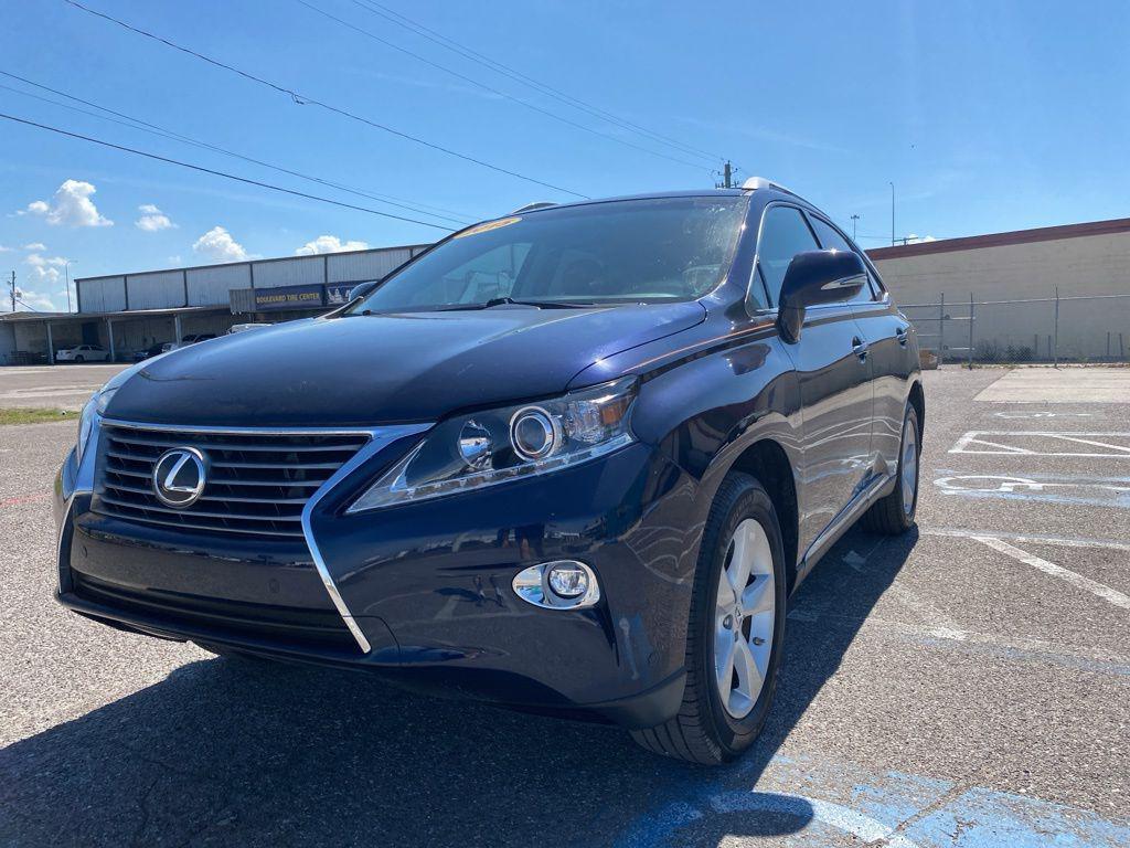 used 2015 Lexus RX 350 car, priced at $17,695