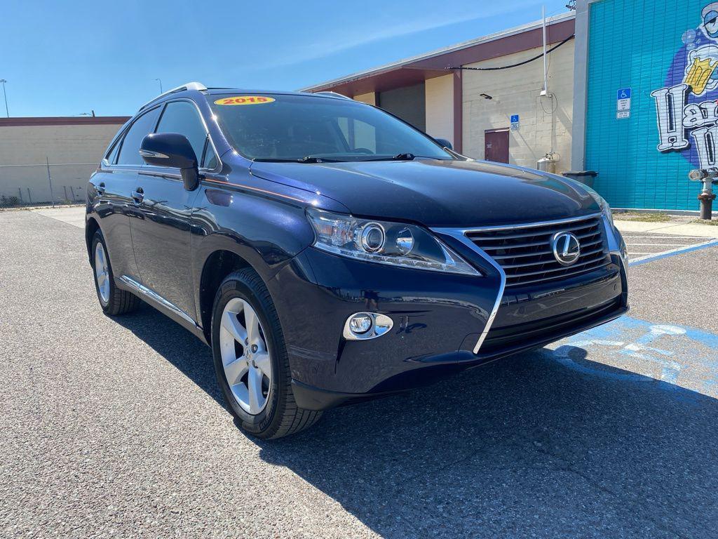 used 2015 Lexus RX 350 car, priced at $17,695