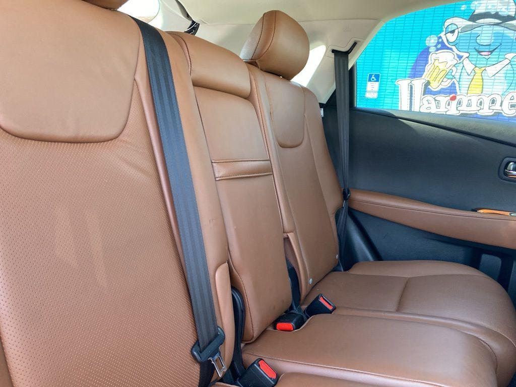 used 2015 Lexus RX 350 car, priced at $17,695