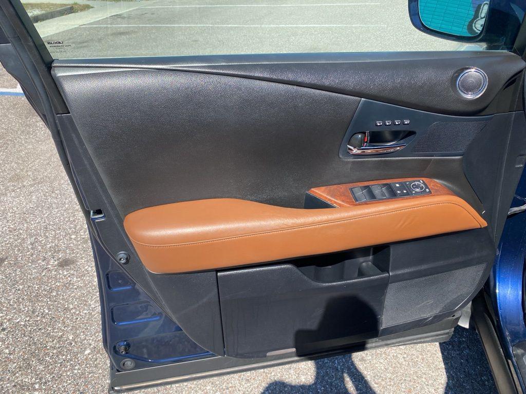 used 2015 Lexus RX 350 car, priced at $17,695