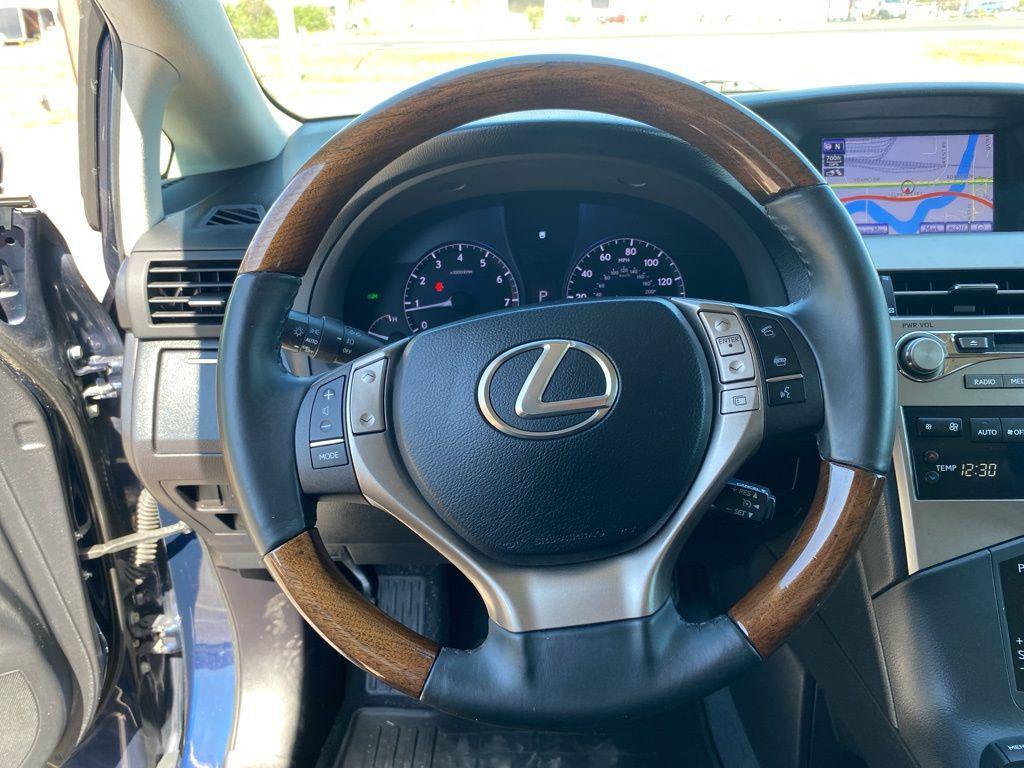 used 2015 Lexus RX 350 car, priced at $17,695