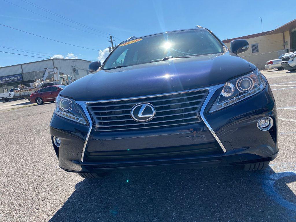 used 2015 Lexus RX 350 car, priced at $17,695