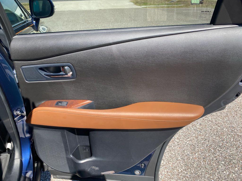 used 2015 Lexus RX 350 car, priced at $17,695