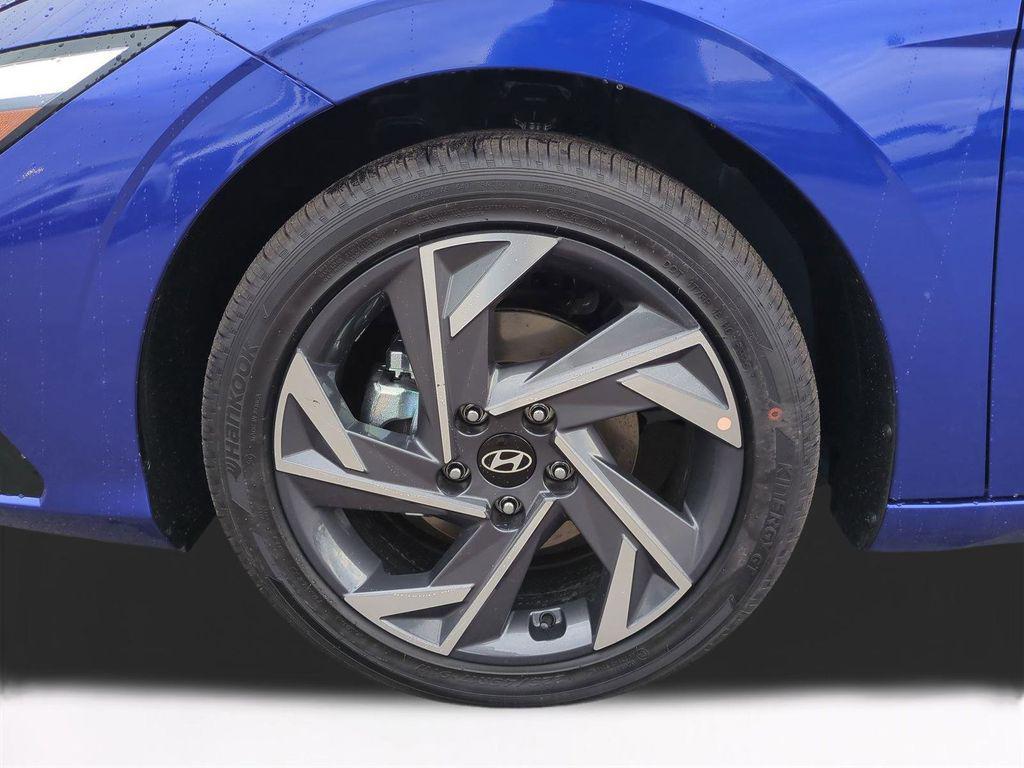 new 2026 Hyundai ELANTRA HEV car, priced at $30,063