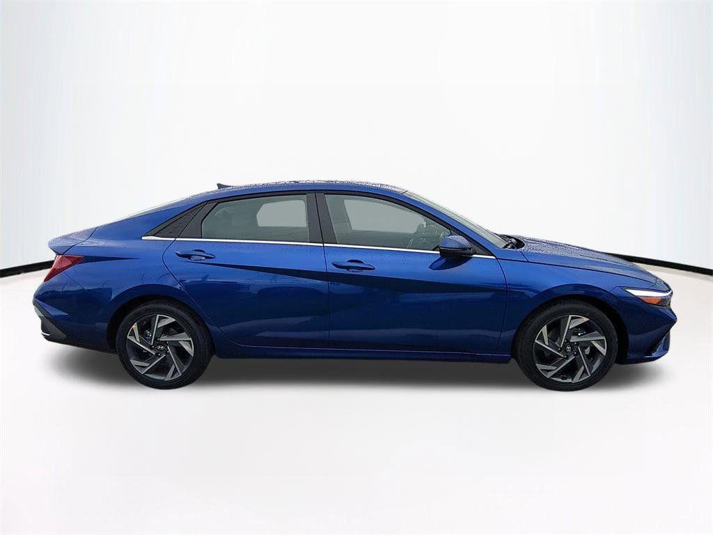 new 2026 Hyundai ELANTRA HEV car, priced at $30,063