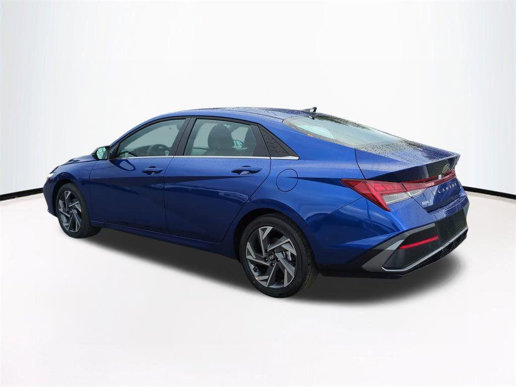 new 2026 Hyundai ELANTRA HEV car, priced at $30,063
