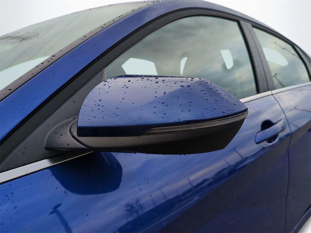 new 2026 Hyundai ELANTRA HEV car, priced at $30,063