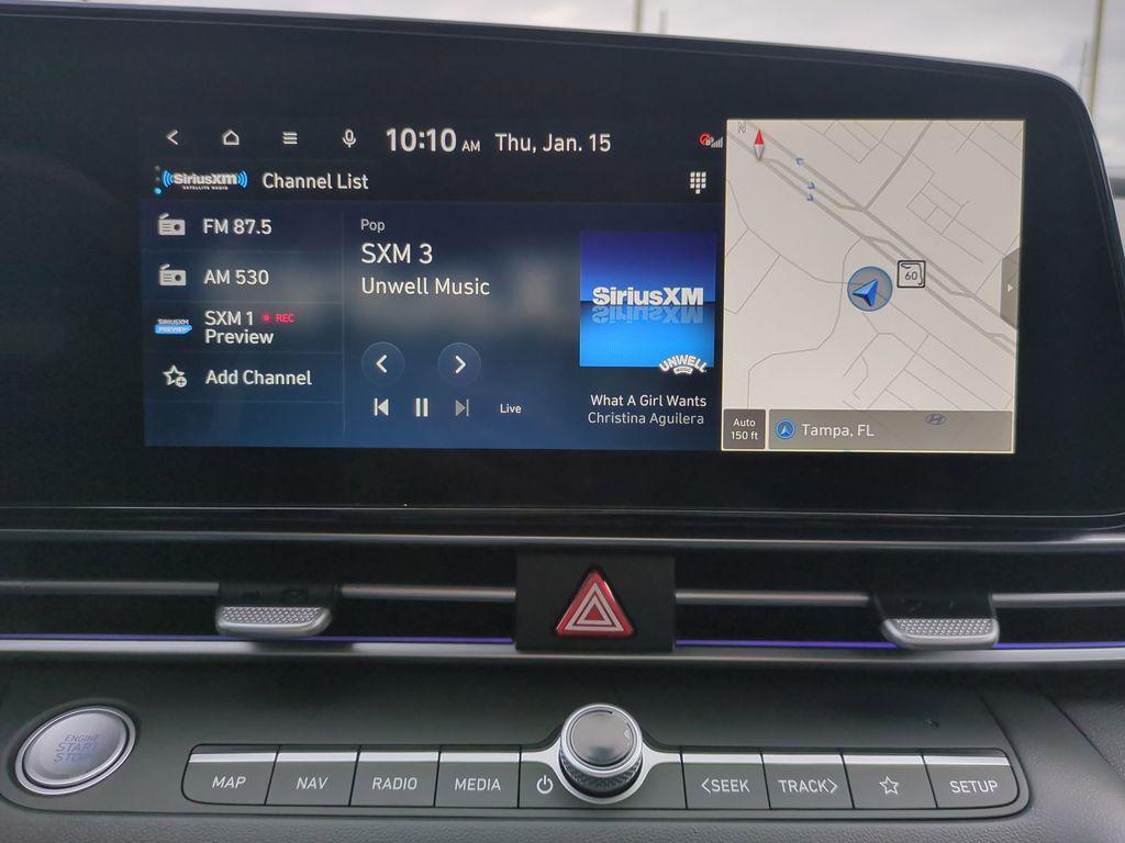 new 2026 Hyundai ELANTRA HEV car, priced at $30,063