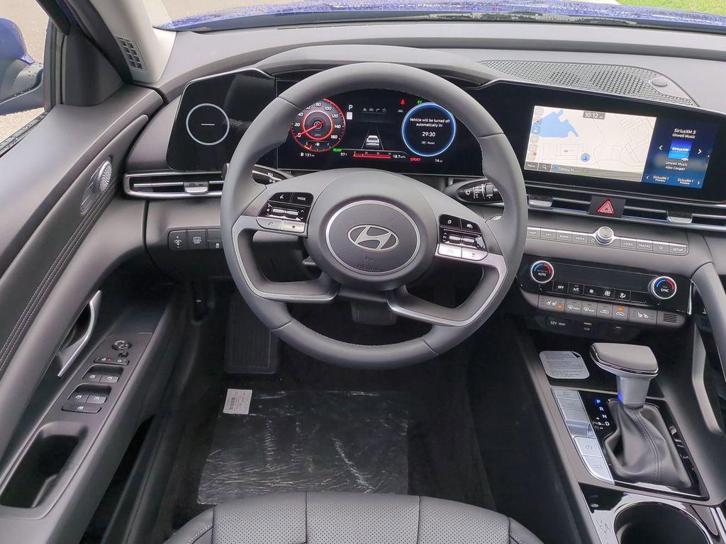 new 2026 Hyundai ELANTRA HEV car, priced at $30,063