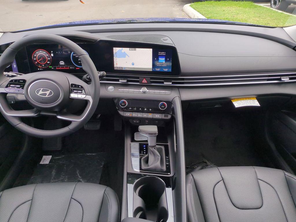 new 2026 Hyundai ELANTRA HEV car, priced at $30,063