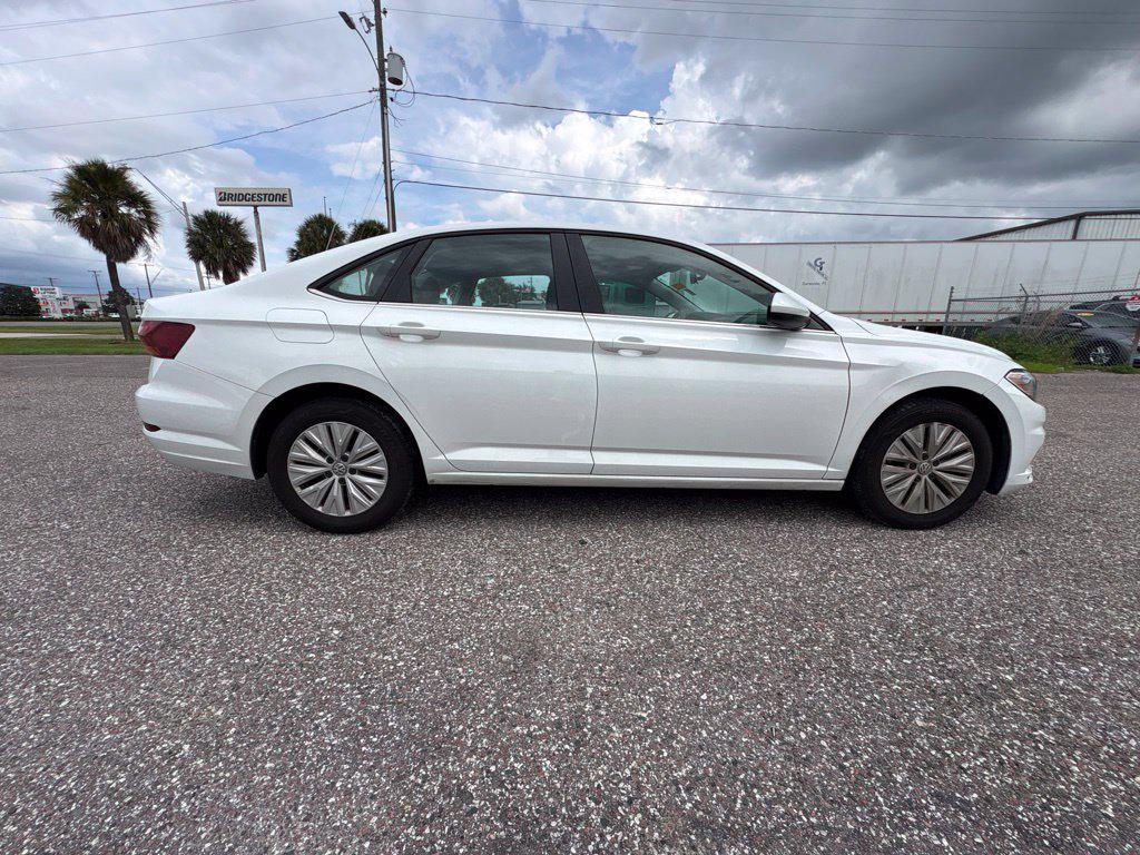 used 2019 Volkswagen Jetta car, priced at $10,984