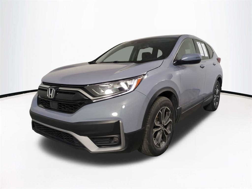 used 2021 Honda CR-V car, priced at $22,057