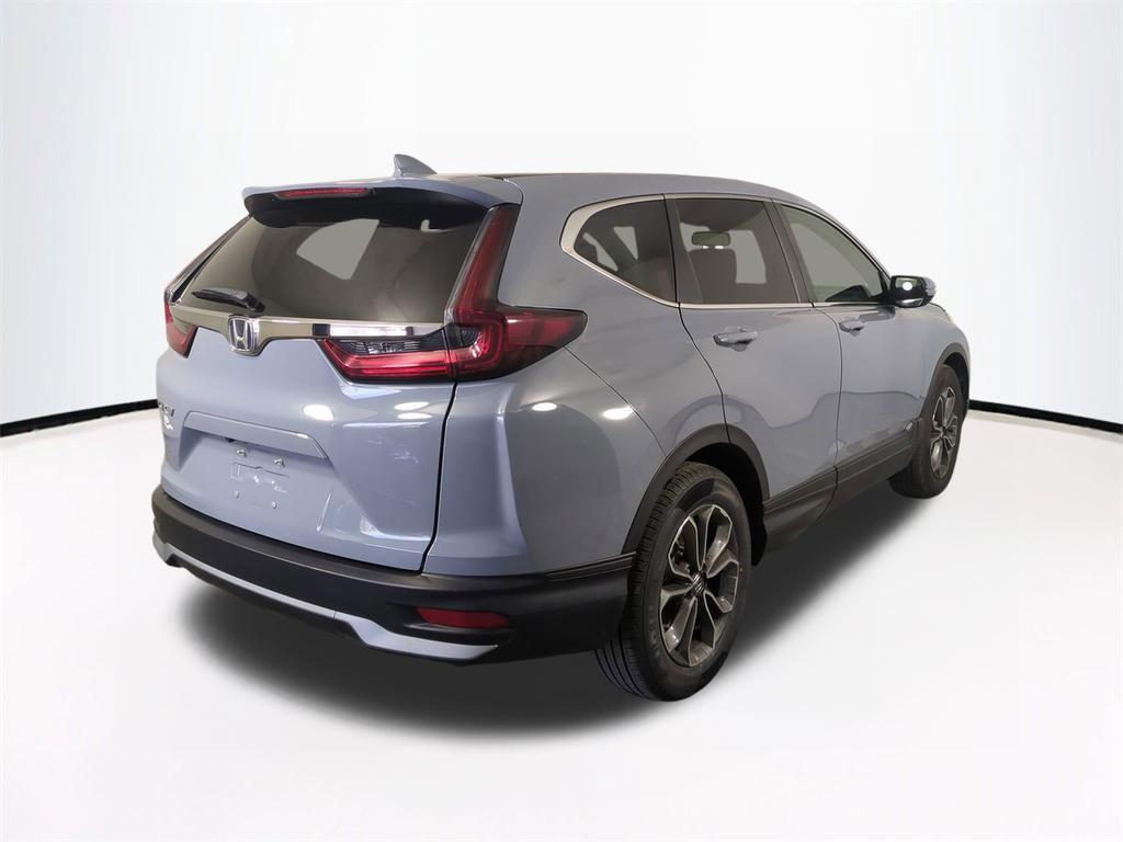 used 2021 Honda CR-V car, priced at $22,057