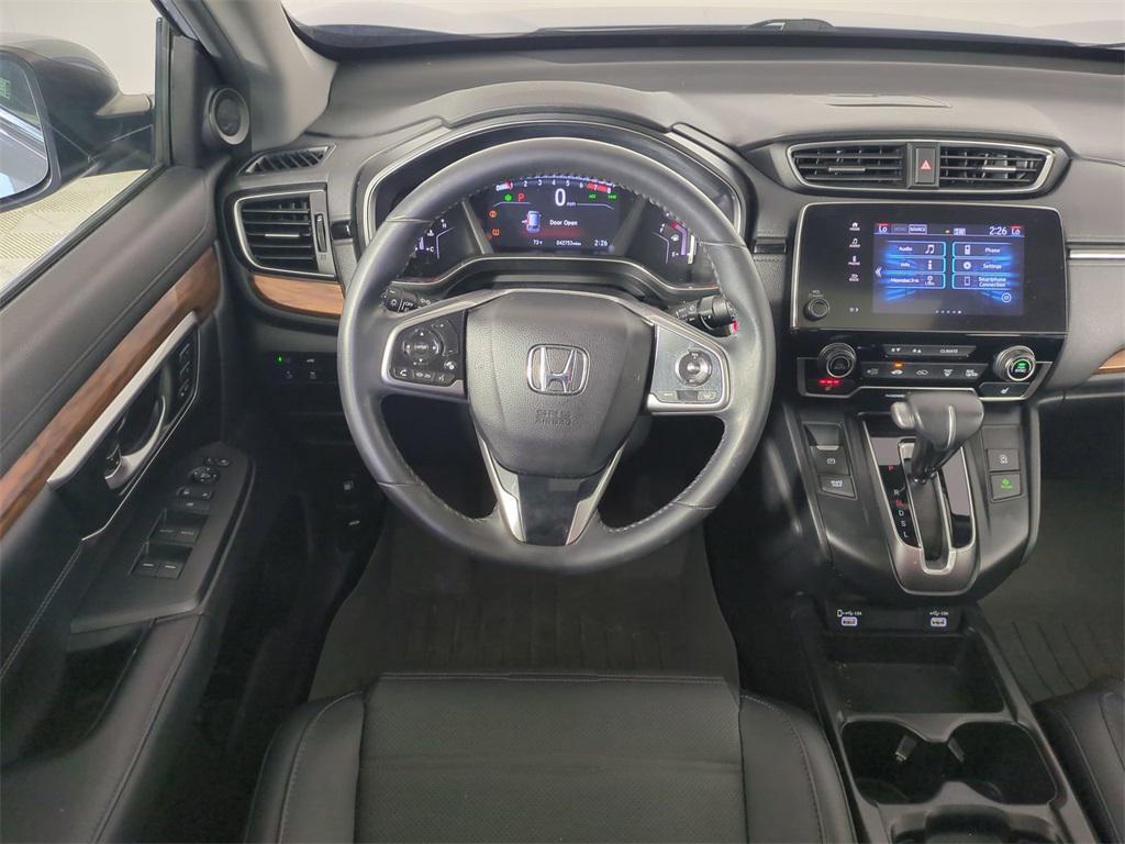 used 2021 Honda CR-V car, priced at $22,057