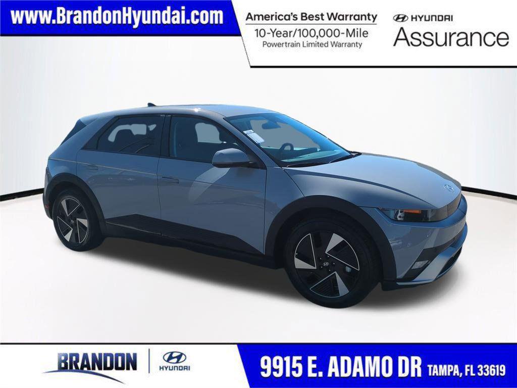 new 2026 Hyundai IONIQ 5 car, priced at $39,585