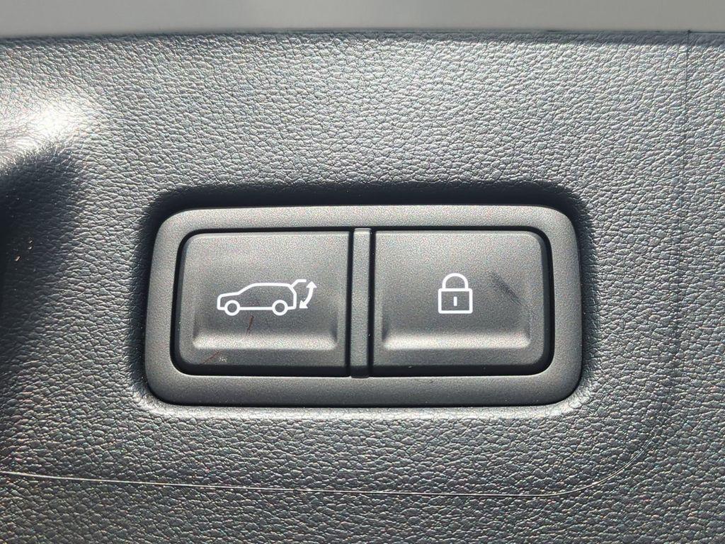 new 2026 Hyundai Santa Fe car, priced at $40,020