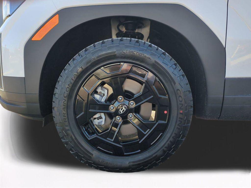 new 2026 Hyundai Santa Fe car, priced at $40,020