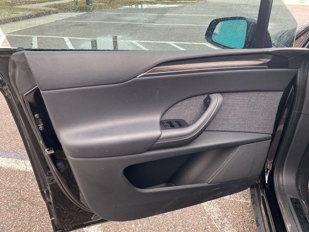 used 2023 Tesla Model X car, priced at $61,364