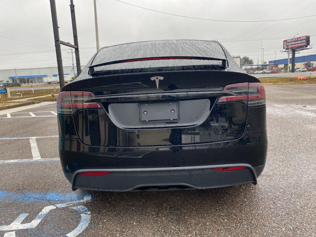 used 2023 Tesla Model X car, priced at $61,364