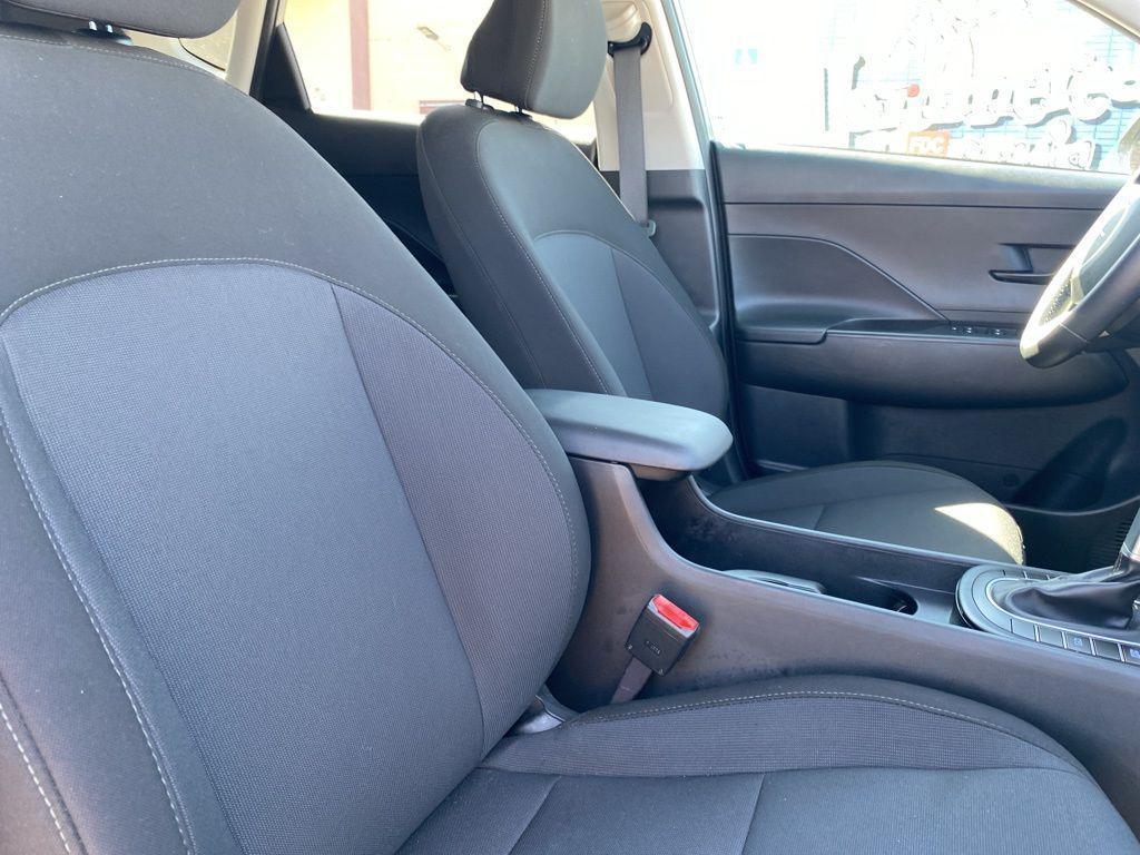 used 2025 Hyundai Kona car, priced at $20,808