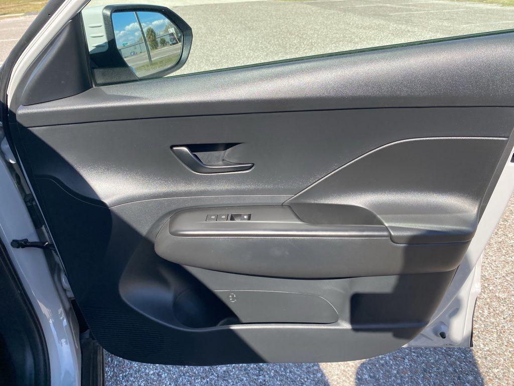 used 2025 Hyundai Kona car, priced at $20,808