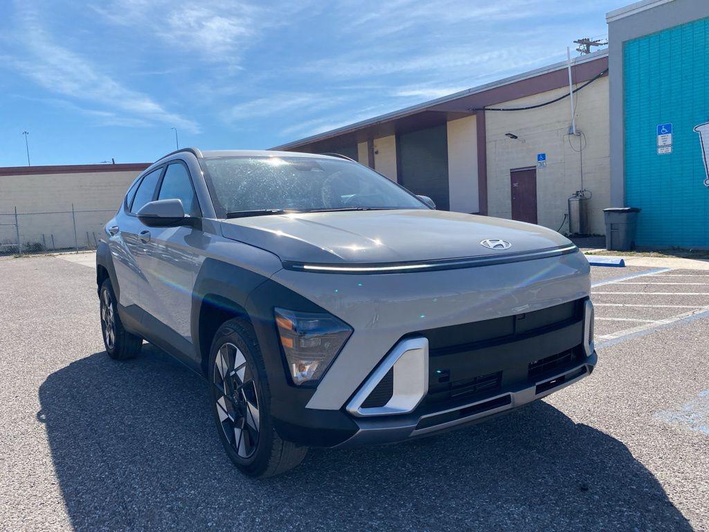 used 2025 Hyundai Kona car, priced at $20,808