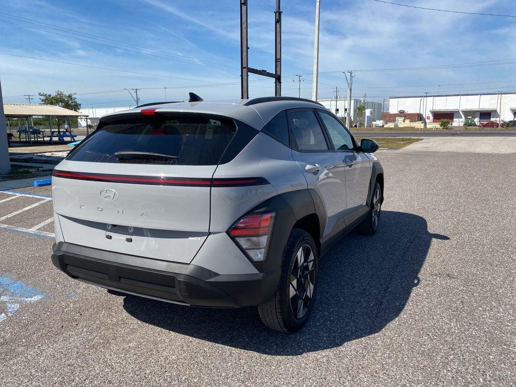 used 2025 Hyundai Kona car, priced at $20,808