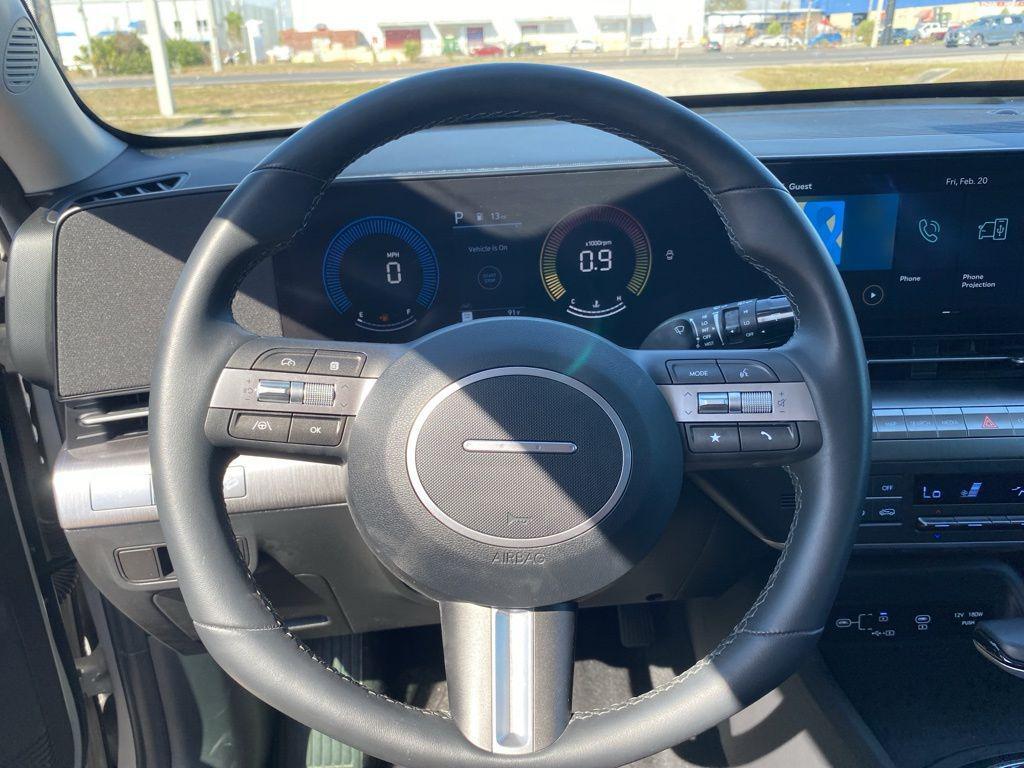 used 2025 Hyundai Kona car, priced at $20,808