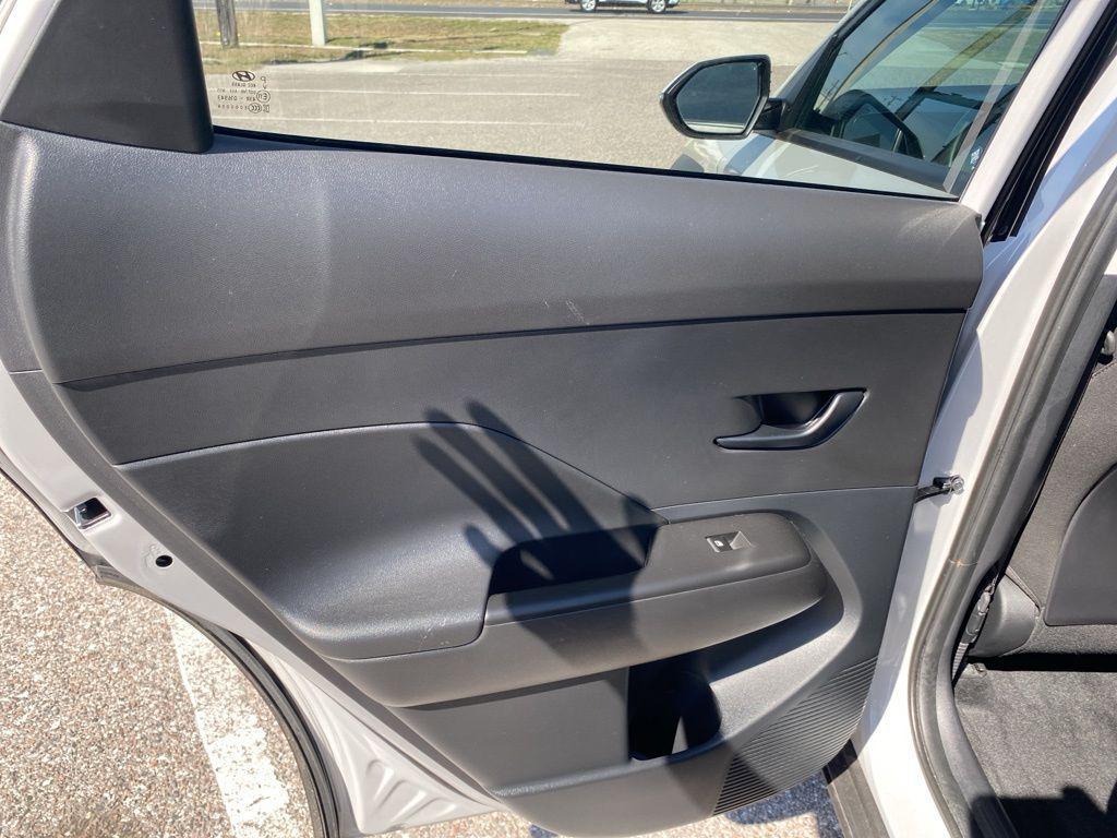 used 2025 Hyundai Kona car, priced at $20,808