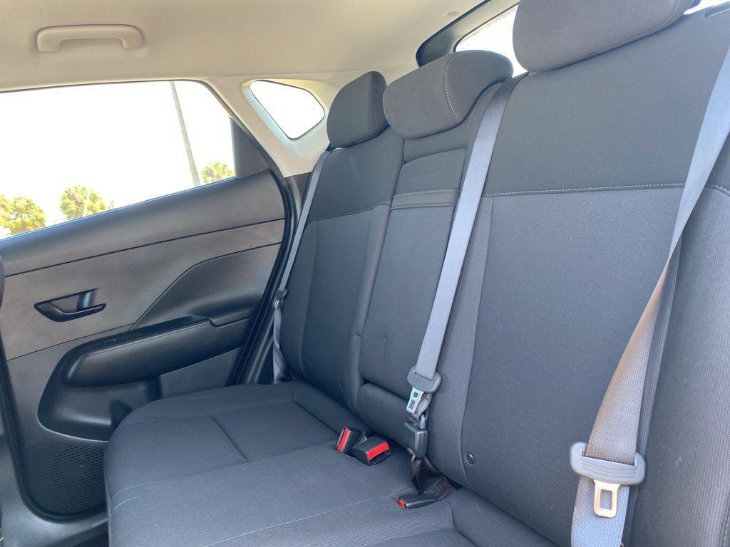 used 2025 Hyundai Kona car, priced at $20,808