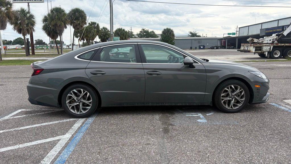 used 2022 Hyundai Sonata car, priced at $17,586