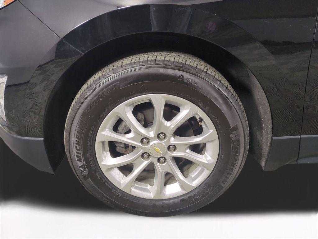 used 2020 Chevrolet Equinox car, priced at $16,294