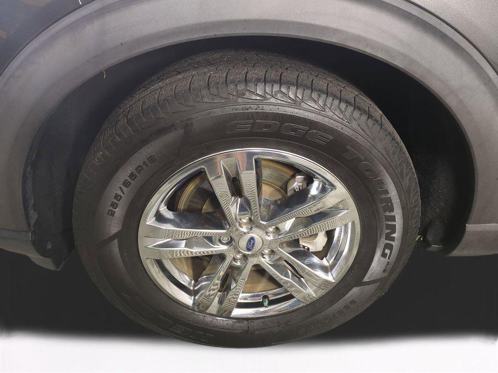 used 2020 Ford Explorer car, priced at $16,759