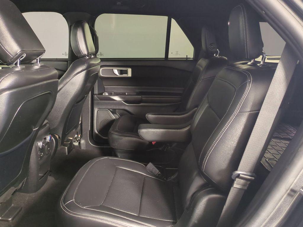 used 2020 Ford Explorer car, priced at $16,759