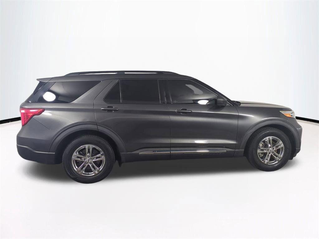 used 2020 Ford Explorer car, priced at $16,759