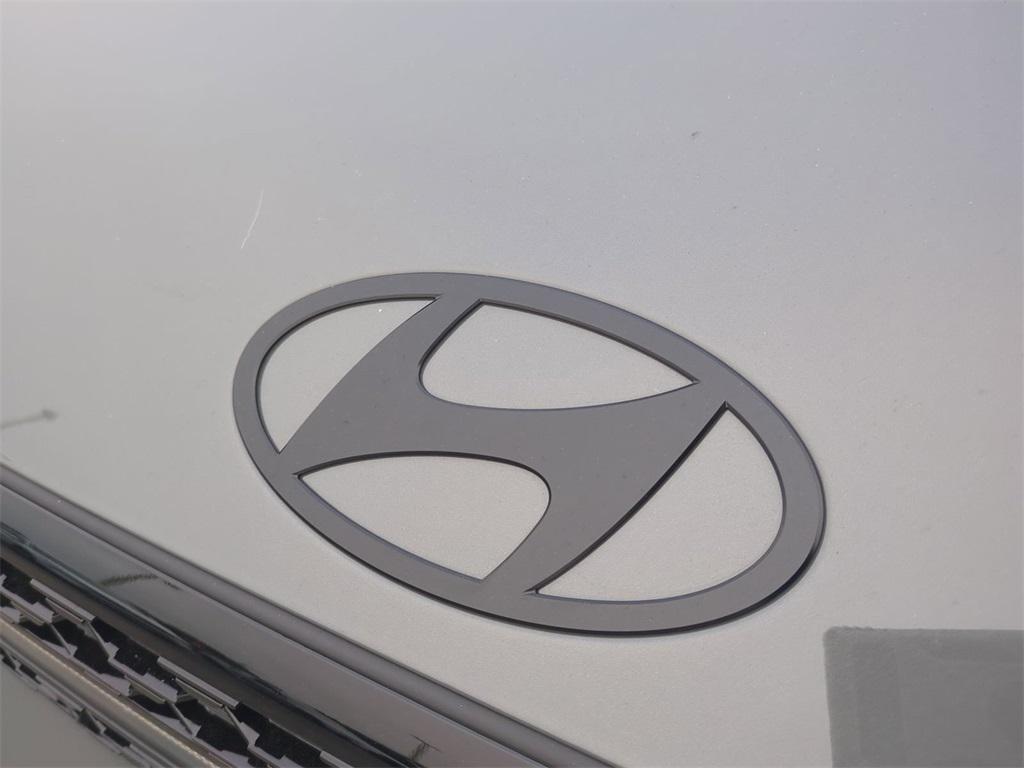 new 2026 Hyundai SANTA FE HEV car, priced at $45,488