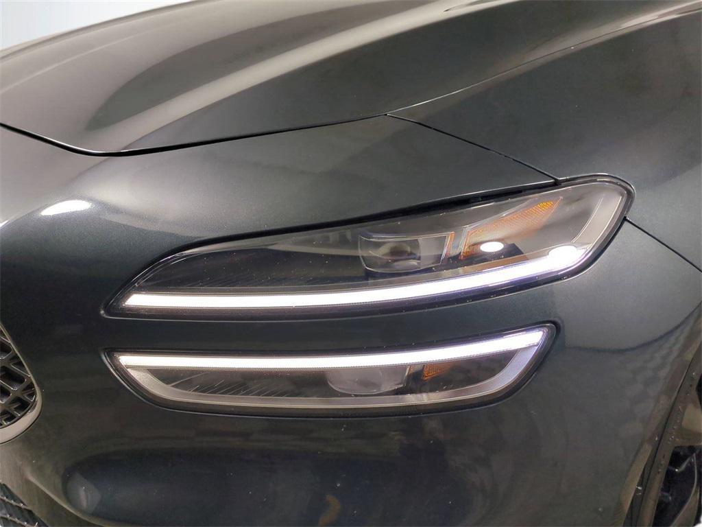 used 2023 Genesis G70 car, priced at $30,552