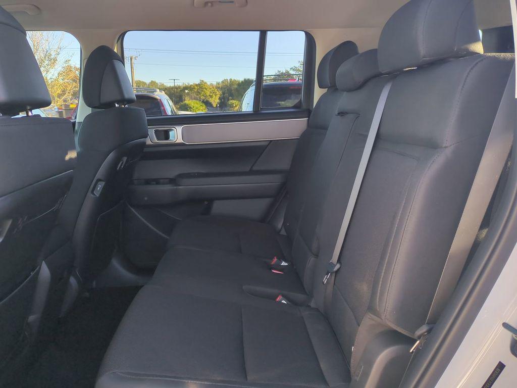 new 2026 Hyundai Santa Fe car, priced at $34,321