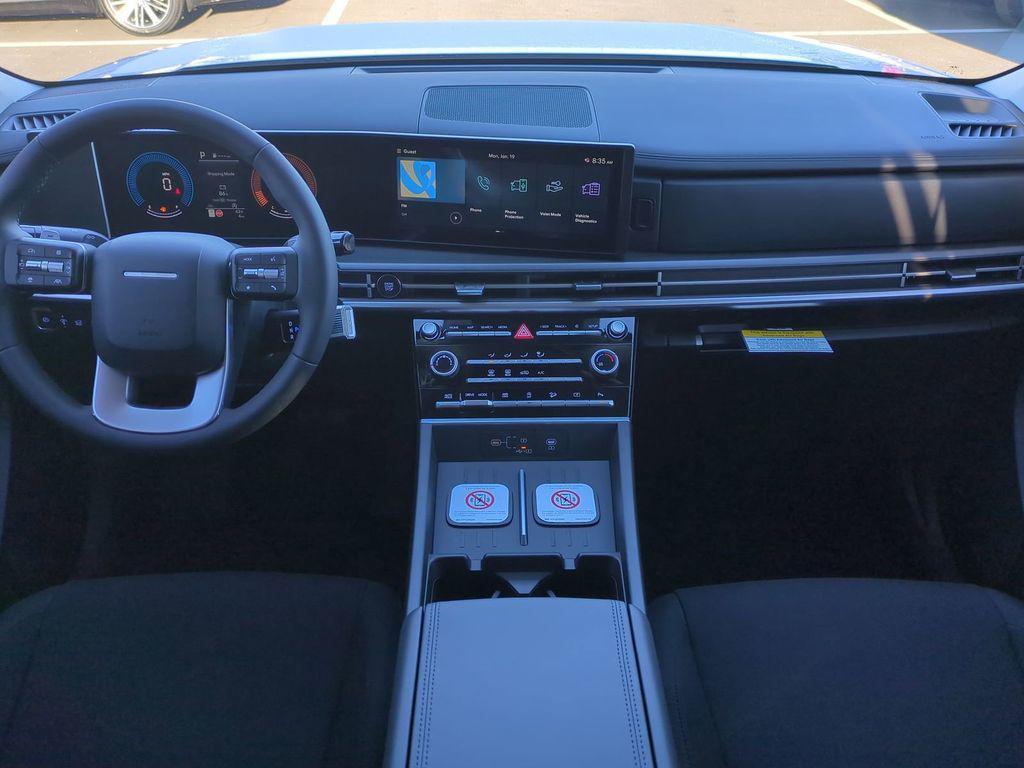 new 2026 Hyundai Santa Fe car, priced at $34,321