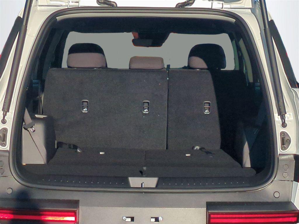 new 2026 Hyundai Santa Fe car, priced at $34,321