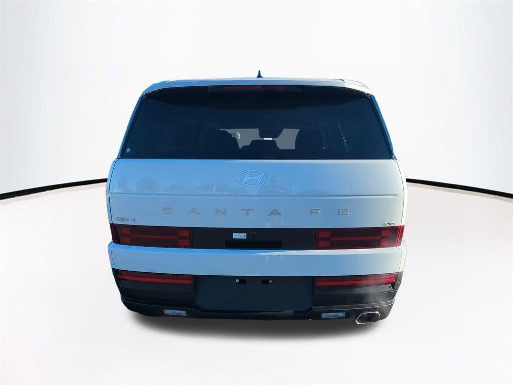 new 2026 Hyundai Santa Fe car, priced at $34,321