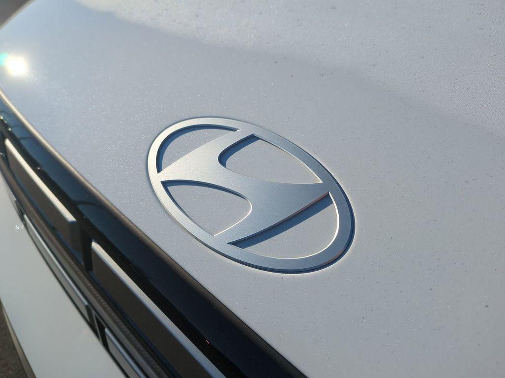 new 2026 Hyundai Santa Fe car, priced at $34,321